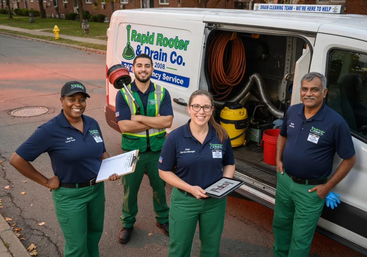 Drain Cleaning company in Defiance, OH