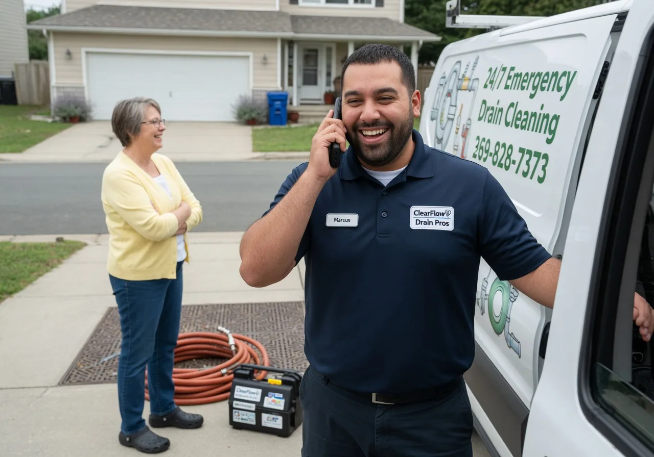 Drain Cleaning Defiance, OH FAQs
